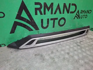 6405A332HA, 6405A269, 6405A270ZZ, 4 Накладка бампера нижняя Mitsubishi Outlander 3 restailing 2 Арт ARM377782, вид 2