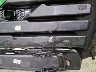 6010092800661, 6600095038, 2 Решетка бампера Geely Atlas Pro Арт ARM377942, вид 6