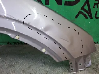 5035052600C15, 1 Крыло джили кулрэй Geely Coolray Арт ARM377960, вид 4