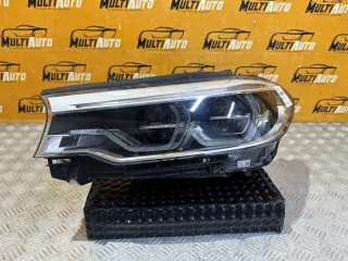 63117214962 Фара передняя левая BMW 5 G30/G31 Арт MA142876, вид 1