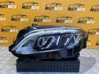 A1669062103 Фара передняя левая Mercedes ML/GLE W166 Арт MA142896
