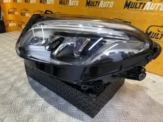 A1669062103 Фара передняя левая Mercedes ML/GLE W166 Арт MA142896, вид 4