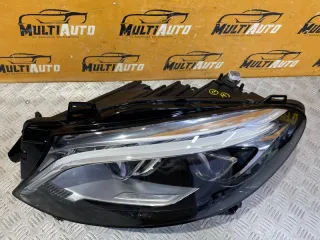 A1669062103 Фара передняя левая Mercedes ML/GLE W166 Арт MA142896, вид 5