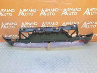 95B807521AA1E0, 95B807521M, 9 Юбка бампера Porsche Macan Арт AR309384, вид 1