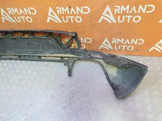 95B807521AA1E0, 95B807521M, 9 Юбка бампера Porsche Macan Арт AR309384, вид 8