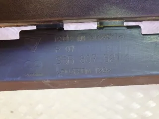 95B807521AA1E0, 95B807521M, 9 Юбка бампера Porsche Macan Арт AR309384, вид 9