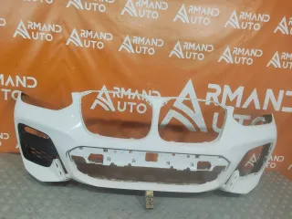 51118091971, 13960514, 4 бампер бмв х3 (х x 3) г01 (г g 01) BMW X3 G01 Арт AR309652, вид 1
