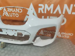 51118091971, 13960514, 4 бампер бмв х3 (х x 3) г01 (г g 01) BMW X3 G01 Арт AR309652, вид 5