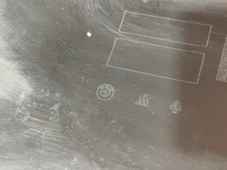 51118091971, 13960514, 4 бампер бмв х3 (х x 3) г01 (г g 01) BMW X3 G01 Арт AR309652, вид 10