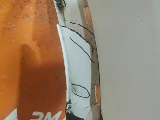 85022HL00H, 10 бампер ниссан кашкай j 11 Nissan Qashqai 2 restailing Арт AR309694, вид 3