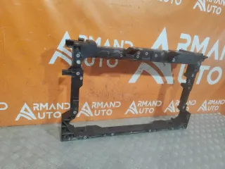 2069017000, 6600003689, 1 панель передняя (суппорт радиатора) Geely Coolray Арт AR309891, вид 2