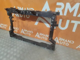 2069017000, 6600003689, 1 панель передняя (суппорт радиатора) Geely Coolray Арт AR309891, вид 3
