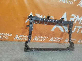 2069017000, 6600003689, 1 панель передняя (суппорт радиатора) Geely Coolray Арт AR309892, вид 2