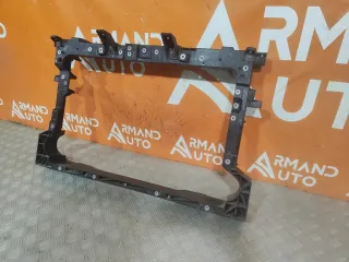 2069017000, 6600003689, 1 панель передняя (суппорт радиатора) Geely Coolray Арт AR309892, вид 3