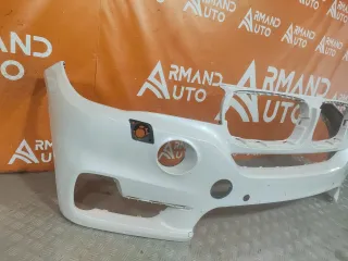 51117378602, 1 бампер бмв х5 (х x 5) ф15 ( ф f 15) BMW X5 F15 Арт AR309923, вид 2
