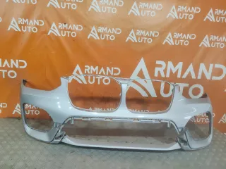 51117484780, 13960514, 2 бампер бмв х3 (х x 3) г01 (г g 01) BMW X3 G01 Арт AR310287, вид 1