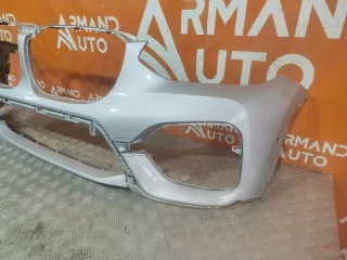 51117484780, 13960514, 2 бампер бмв х3 (х x 3) г01 (г g 01) BMW X3 G01 Арт AR310287, вид 3
