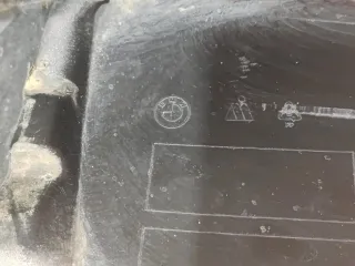 51117484780, 13960514, 2 бампер бмв х3 (х x 3) г01 (г g 01) BMW X3 G01 Арт AR310287, вид 10