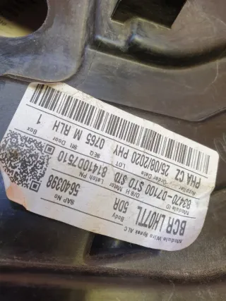 83471D7000, 9 стеклоподъемник Hyundai Tucson 3 Арт AR310310, вид 8