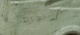 8E9945095E,184061L Фонарь задний левый Audi A4 B7 Арт 2085437, вид 3