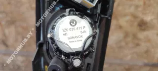 1Z0035411P Ручка внутренняя задняя правая Skoda Octavia A5 Арт 00119315, вид 4