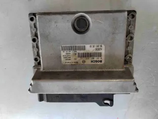 0281001262 Блок управления двигателем (ДВС)   Peugeot 406 Арт PG406194, вид 1