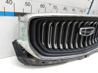 6013044700 Решетка радиатора Geely Monjaro Арт BIT786108, вид 2