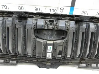 6013044700 Решетка радиатора Geely Monjaro Арт BIT786108, вид 9
