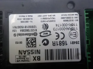 284B11681R Блок управления Renault Koleos Арт BIT771487, вид 5