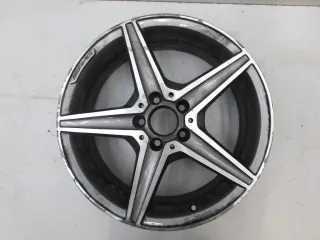 A2054017600 Диск колесный 18" Mercedes C W205 Арт BIT766736, вид 1