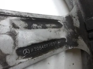 A2054017600 Диск колесный 18" Mercedes C W205 Арт BIT766736, вид 3
