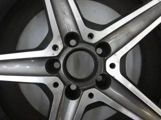 A2054017600 Диск колесный 18" Mercedes C W205 Арт BIT766736, вид 7