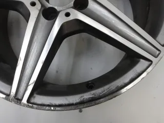 A2054017600 Диск колесный 18" Mercedes C W205 Арт BIT766736, вид 8