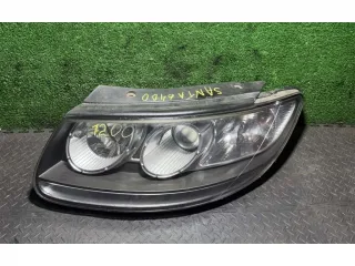 921012bxxx Фара левая Hyundai Santa FE 2 (CM) Арт 58527, вид 2