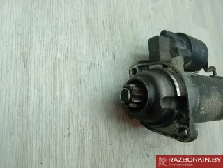 1005821744 Стартер Volkswagen Passat B5 1.9л Арт 37386_4, вид 2