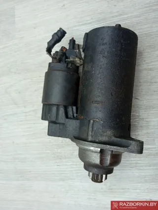 1005821744 Стартер Seat Ibiza 2 1.9л Арт 37385_3, вид 3
