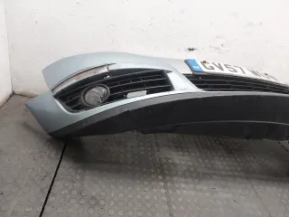 3C0807217D Бампер передний синий Volkswagen Passat B6 Арт 9385612, вид 3