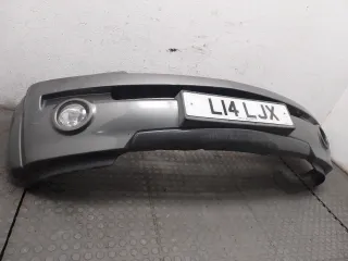 865113E001XX Бампер передний серебристый Kia Sorento 1 Арт 9385631, вид 3