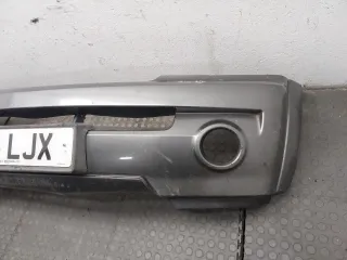 865113E001XX Бампер передний серебристый Kia Sorento 1 Арт 9385631, вид 4