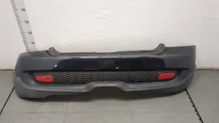  Бампер задний черный MINI Cooper R56 Арт 20378848, вид 1