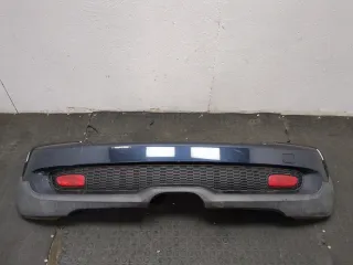  Бампер задний черный MINI Cooper R56 Арт 20378848, вид 4
