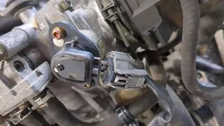 31100P3FE51 Генератор Honda CR-V 1 Арт 11403639, вид 3
