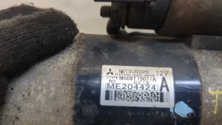  Стартер Mitsubishi Monter 4 Арт 20419170, вид 2