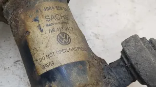 7L6413031L Амортизатор передний левый Volkswagen Touareg 1 Арт 8973475, вид 2