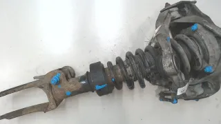 7L6413031L Амортизатор передний левый Volkswagen Touareg 1 Арт 8973475, вид 5