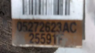  Амортизатор передний правый Chrysler Sebring 3 Арт 20419459, вид 3