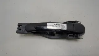 3B0837207G Ручка наружная передняя правая черная Skoda Octavia A4 Арт 20413133, вид 1