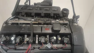11000140990,256S5 Двигатель BMW X3 E83 Арт 20224667, вид 5