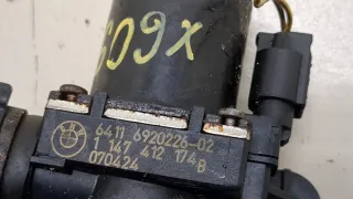 6920226,1147412174 Кран печки (отопителя) BMW 5 E60/E61 Арт 20284821, вид 2