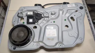 1T0035411T Стеклоподъемник правый передний Volkswagen Touran 1 Арт 8809448, вид 1